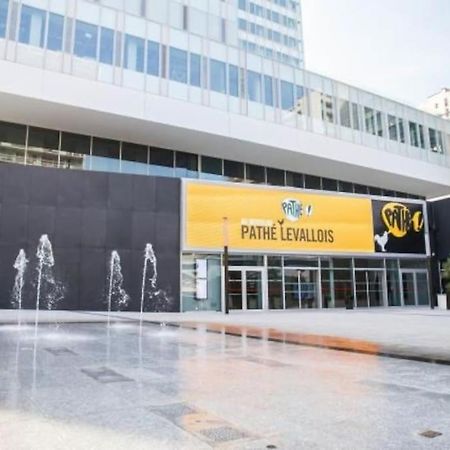 Heads Property - Full Appart 72 M2 Levallois-Perret Extérieur photo