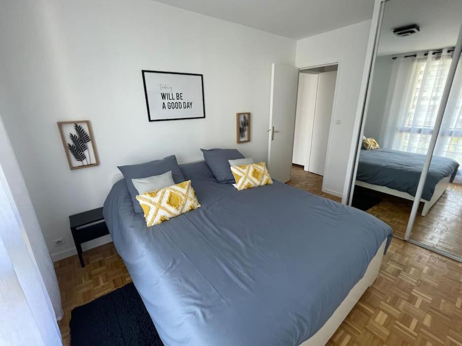 Heads Property - Full Appart 72 M2 Levallois-Perret Extérieur photo
