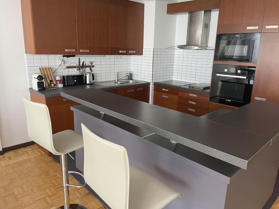 Heads Property - Full Appart 72 M2 Levallois-Perret Extérieur photo