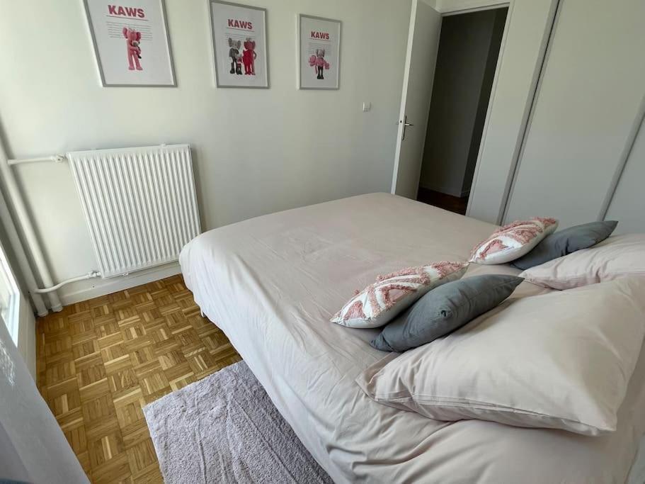 Heads Property - Full Appart 72 M2 Levallois-Perret Extérieur photo