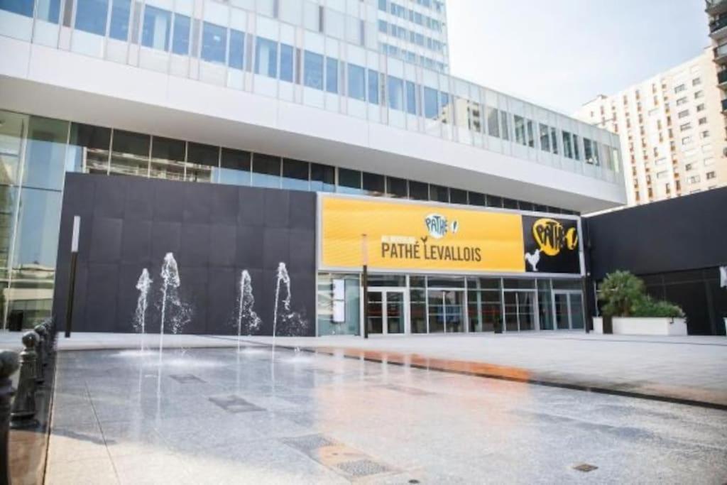 Heads Property - Full Appart 72 M2 Levallois-Perret Extérieur photo