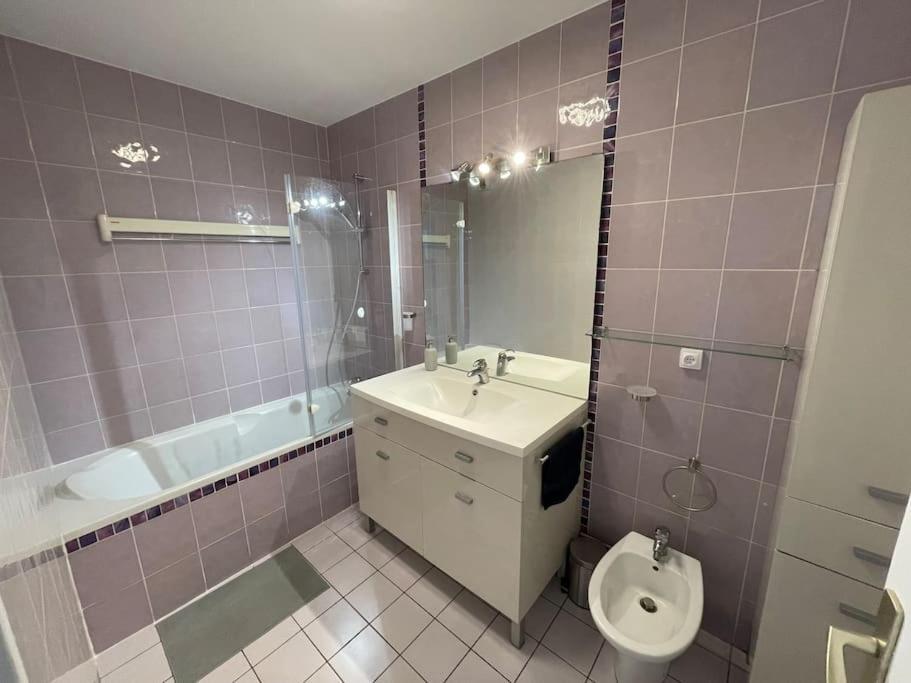Heads Property - Full Appart 72 M2 Levallois-Perret Extérieur photo